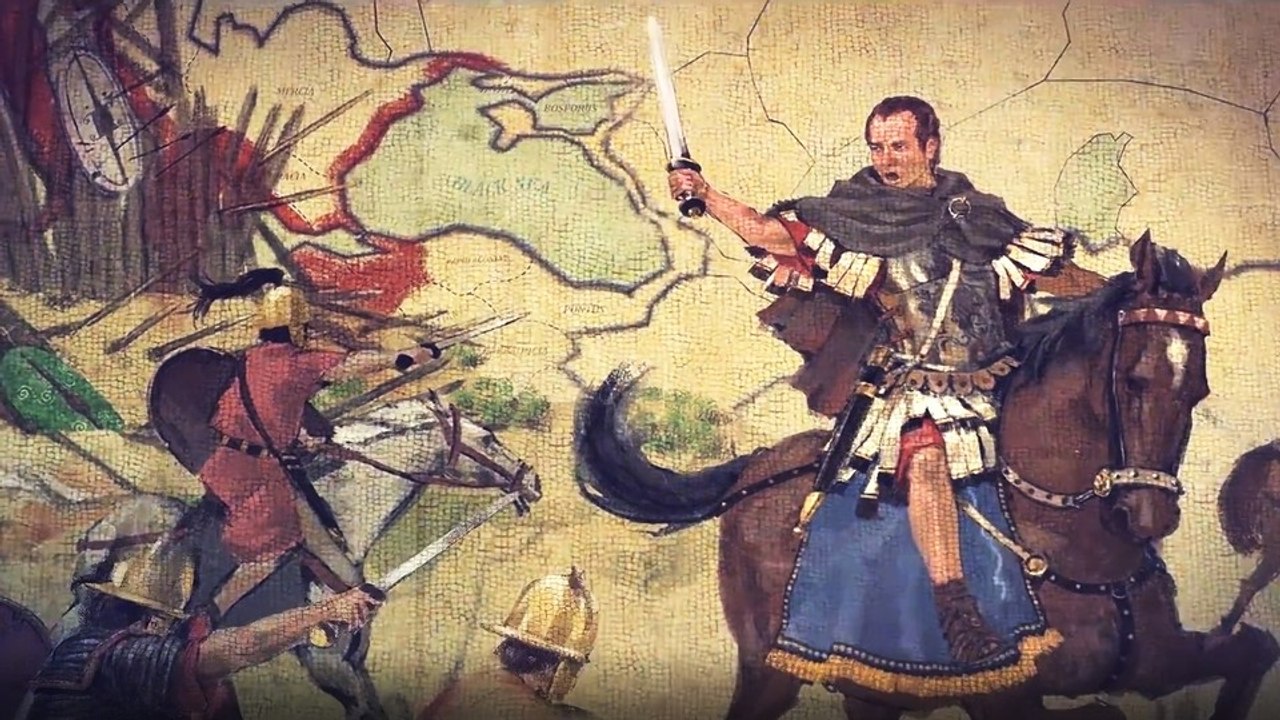 Tiger Knight: Empire War - Die Römer kommen! Die neue Fraktion im Trailer