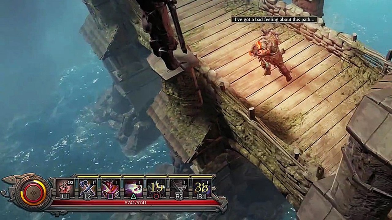 Vikings: wolves of midgard - gameplay-trailer mit release-termin: was bietet das blutige eis-diablo?