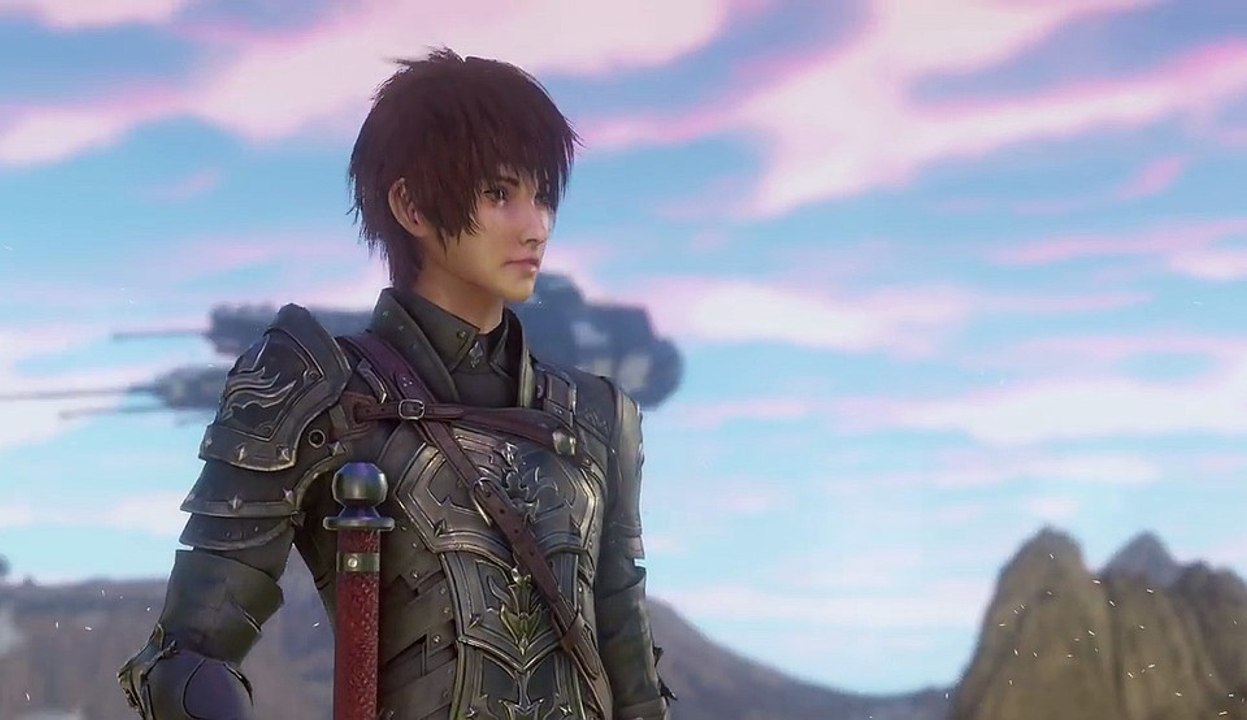 Edge of eternity - gameplay-szenen im gdc-trailer