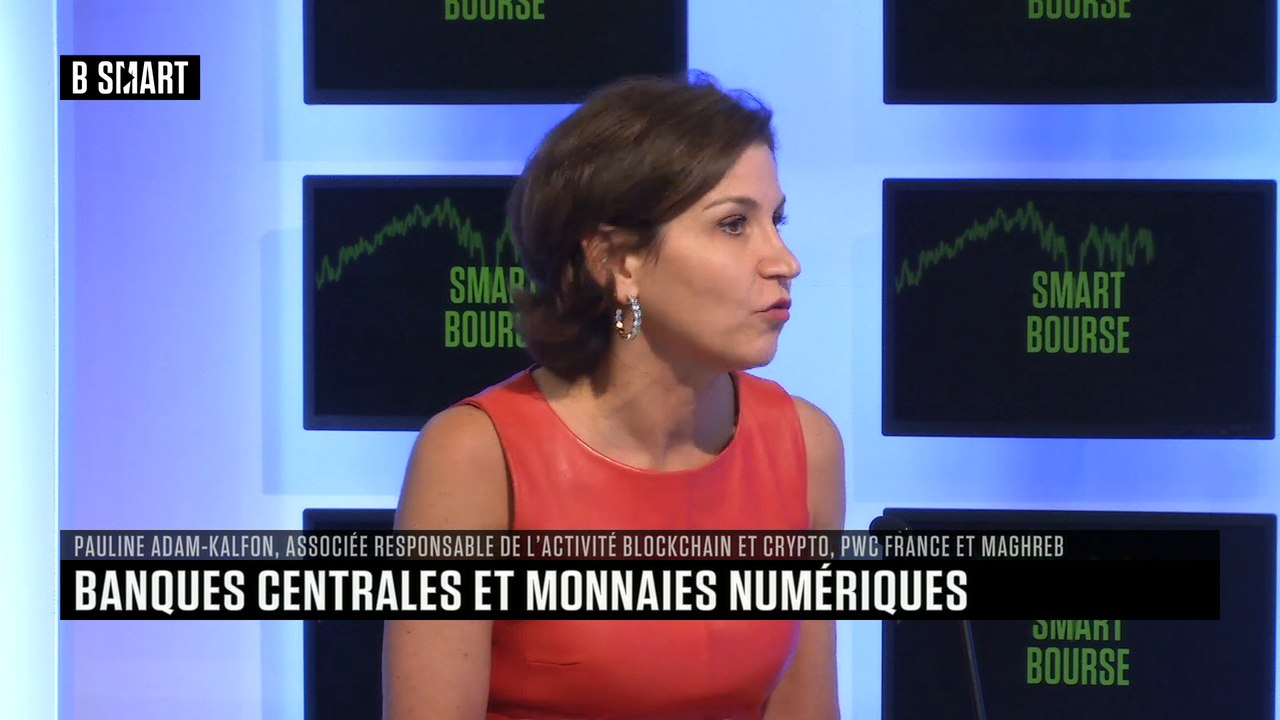 SMART BOURSE - Marchés à thème(s) : Pauline Adam-Kalfon (PwC France et Maghreb)