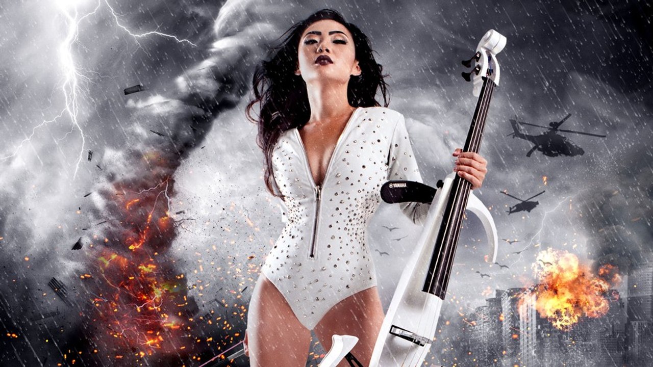 Skyrim trifft Cello - Tina Guo präsentiert auf dem Album »Game On!« berühmte Videospielstücke