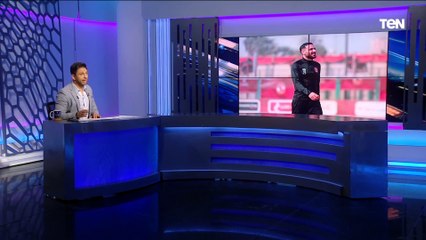 "مطالبات باستمرار سامي قمصان".. تعرف على آخر أخبار النادي الأهلي