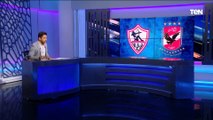 محمد فاروق: الدور الثاني في الدوري المصري صعب جدًا على الفرق الكبيرة 