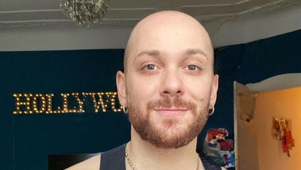 Wie bitte? Hat Riccardo Simonetti sich wirklich eine Glatze rasiert?