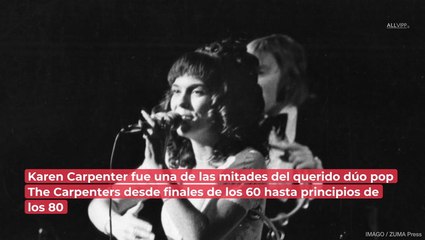 Karen Carpenter: el terrible desorden alimenticio que se cobró la vida de la estrella musical