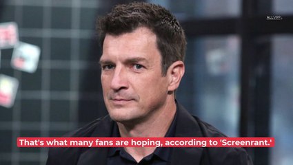 A New Series With 'Castle' Star Nathan Fillion?