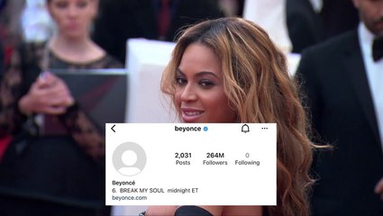 Beyoncé Releases New Single ‘Break My Soul’ From Album ‘Renaissance’