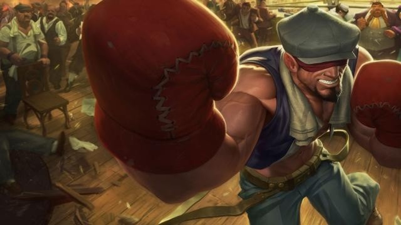 League of Legends - Gameplay-Trailer zum Start des Übungsmodus