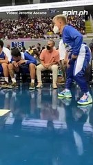 Magnolia ball boy is a head-turner