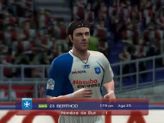 Pro Evolution Soccer 2009 online multiplayer - ps2