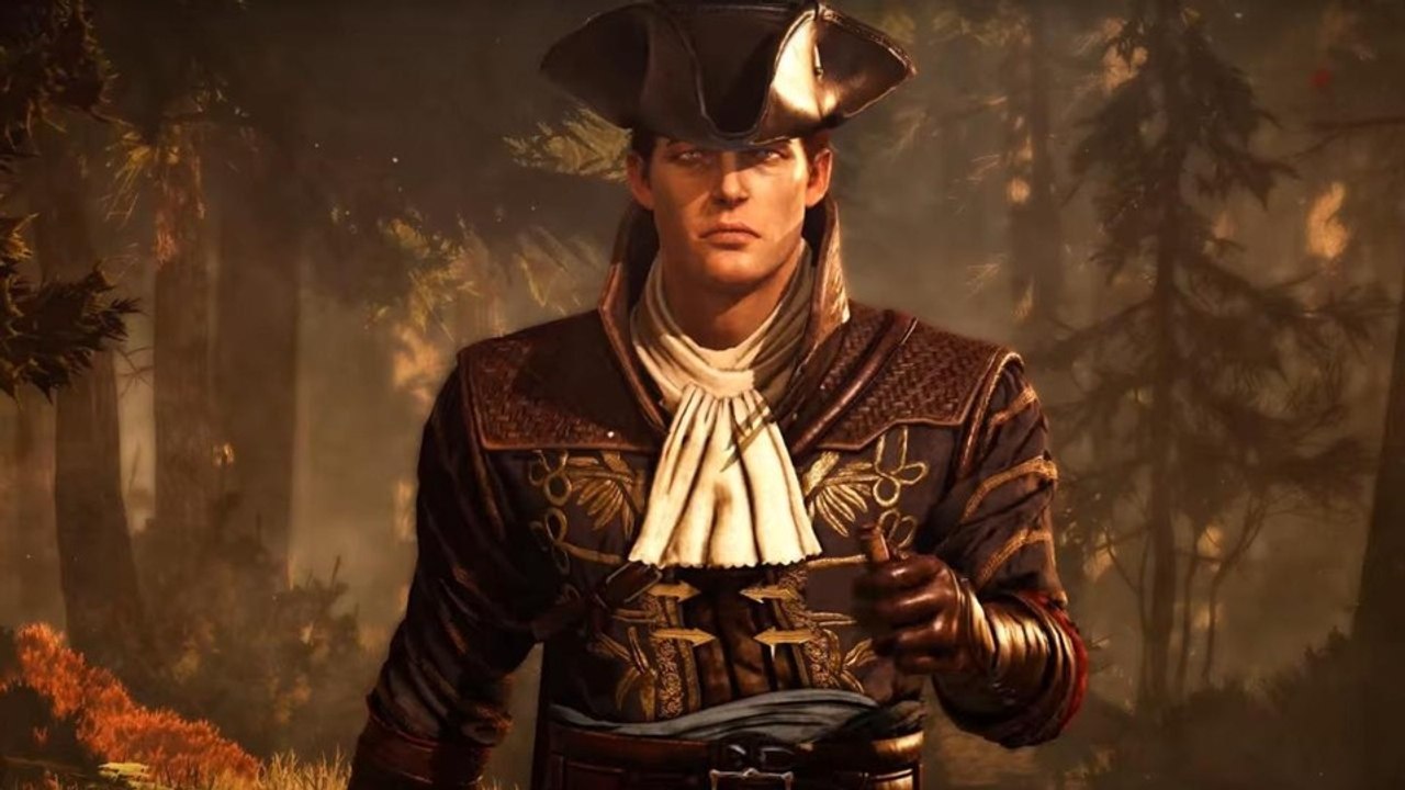 GreedFall - Reveal-Trailer zum RPG zeigt Monster, Magie & Schusswaffen im Barock-Setting