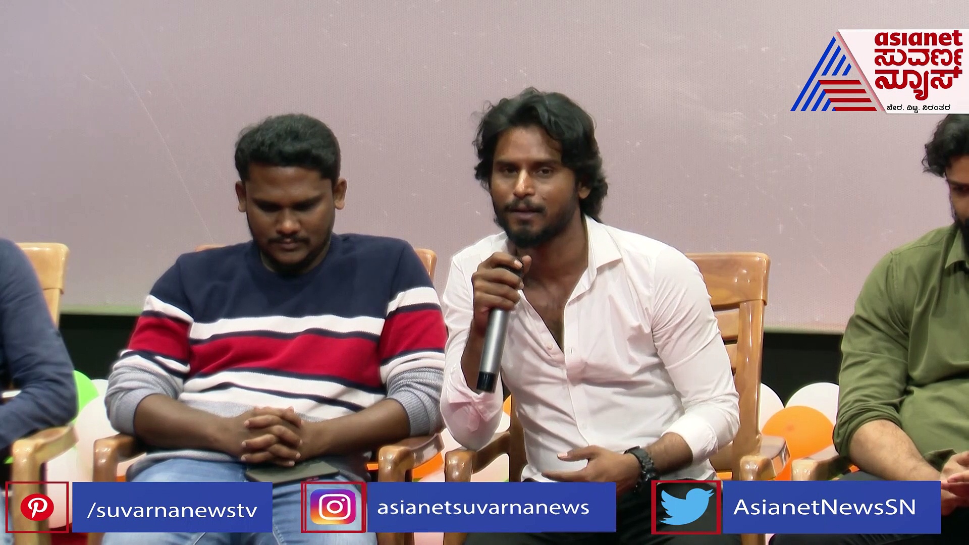 Naveen Shankar: 'ಧನಂಜಯ್ ಹಾಗೂ ನನ್ನ ಸ್ನೇಹ ತುಂಬಾ ವರ್ಷಗಳದ್ದು, ಅವರು ನೀಡುತ್ತಿರುವ ಸಹಕಾರ ಅಪಾರ'