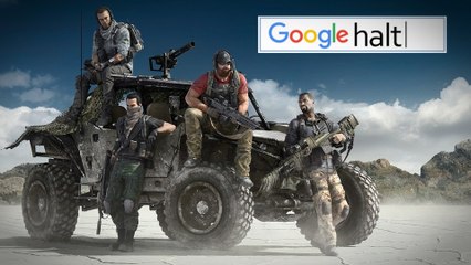 Ist Ghost Recon Wildlands wie The Division? - Google halt!