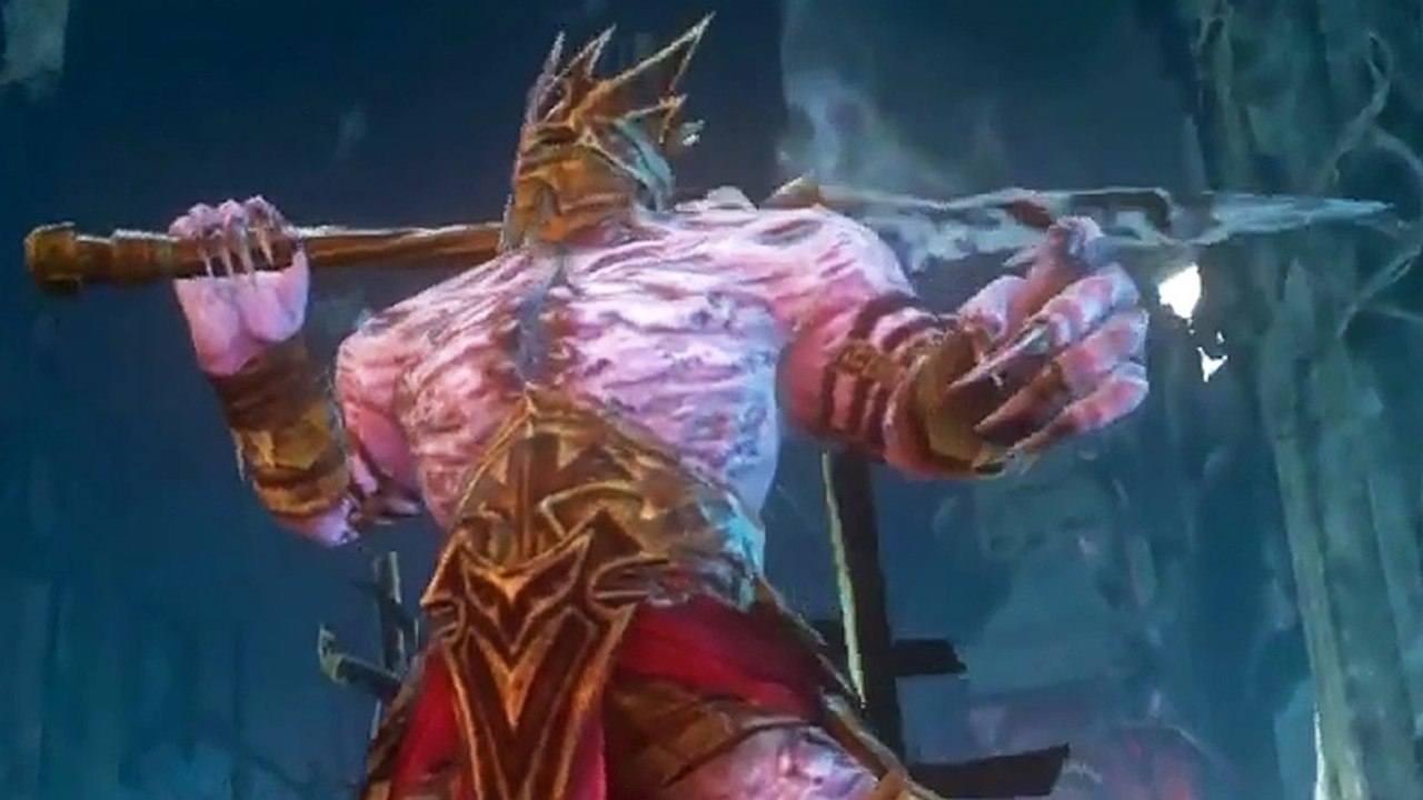 Lords of the Fallen - Trailer mit Spielszenen aus der Mobile-Version
