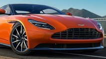 Forza Horizon 3 - Playseat-Car-Pack mit Aston Martin DB 11 und Honda Civic im Trailer