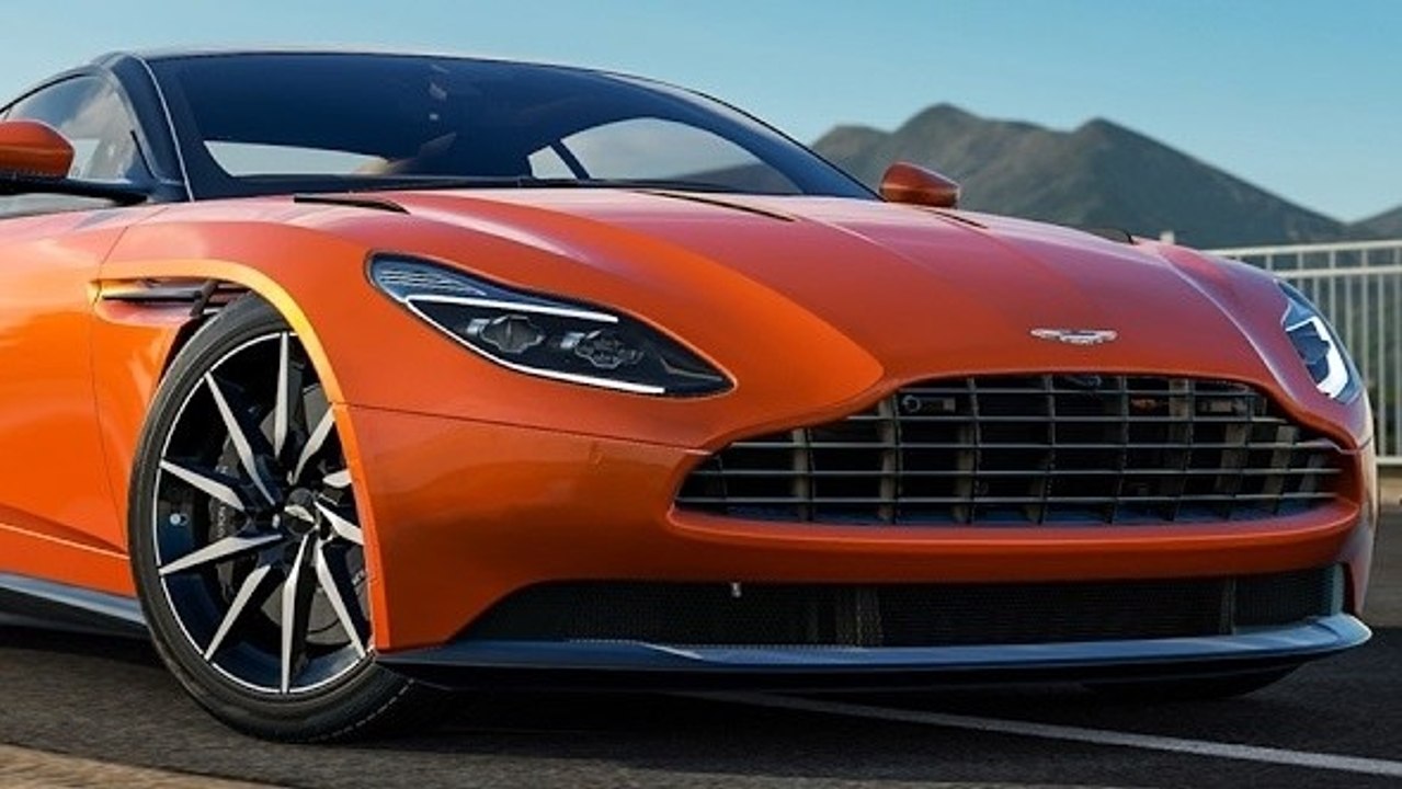 Forza Horizon 3 - Playseat-Car-Pack mit Aston M...