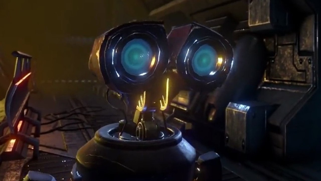 Phoning Home - Launch-Trailer zum Survival-Adventure mit WALL-E-Roboter