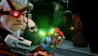 Battlecrew Space Pirates - Gameplay-Trailer zum Early-Access-Start