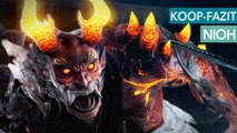 Nioh - Koop-Fazit: Eine verpasste Chance