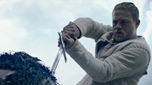 King Arthur - Trailer: Charlie Hunnam kämpft als König Artur gegen mächtige Feinde