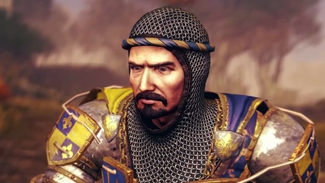Total War: Warhammer - Cinematic-Trailer zum kostenlosen Bretonia-DLC