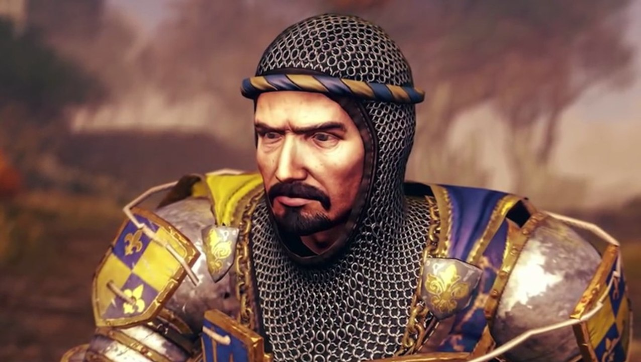 Total War: Warhammer - Cinematic-Trailer zum kostenlosen Bretonia-DLC