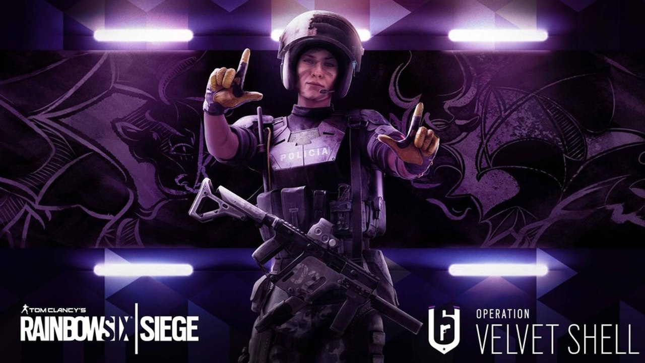 Rainbow Six: Siege - Tipps & Tricks zu den Operatoren von Y2S1 Velvet Shell