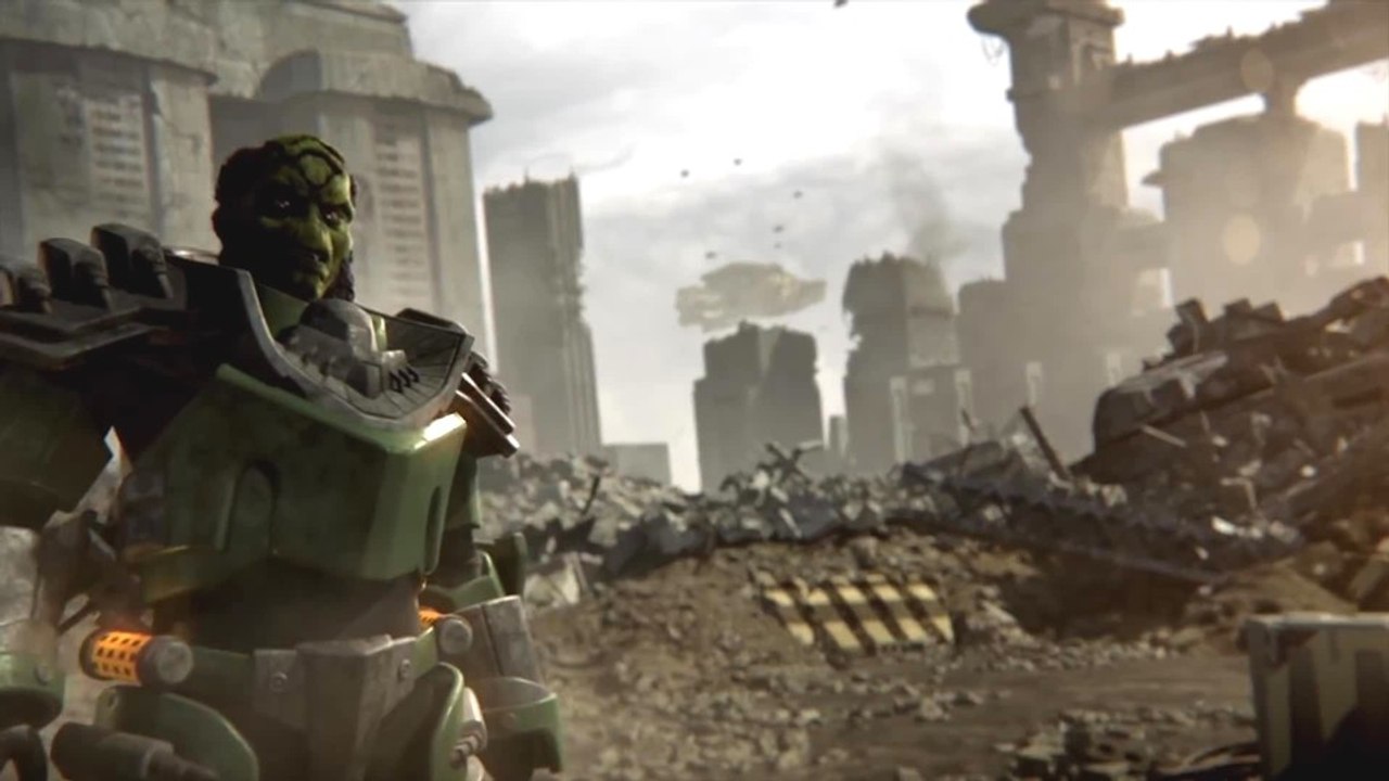 Galactic Civilizations 3: Crusade - Ankündigungs-Trailer zur Erweiterung