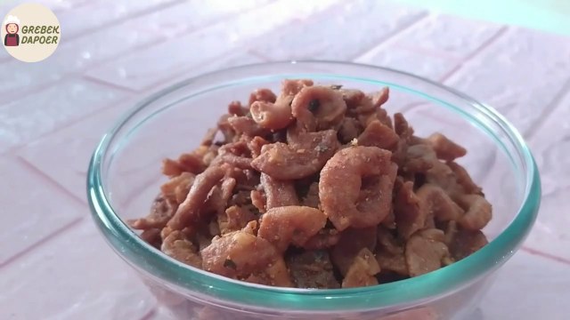 BUAT MAKARONI BANTET KRIUK TAPI KOK DI REBUS DULU | CARA BUAT MAKARONI PEDAS DAUN JERUK KEKINIAN BIKIN NAGIH
