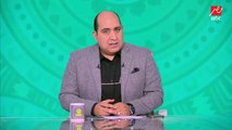 مقدمة نارية من مهيب عبد الهادي: بعد قمة الأهلي والزمالك محدش يلوم علي المنتخب الكرة عندنا بعافية