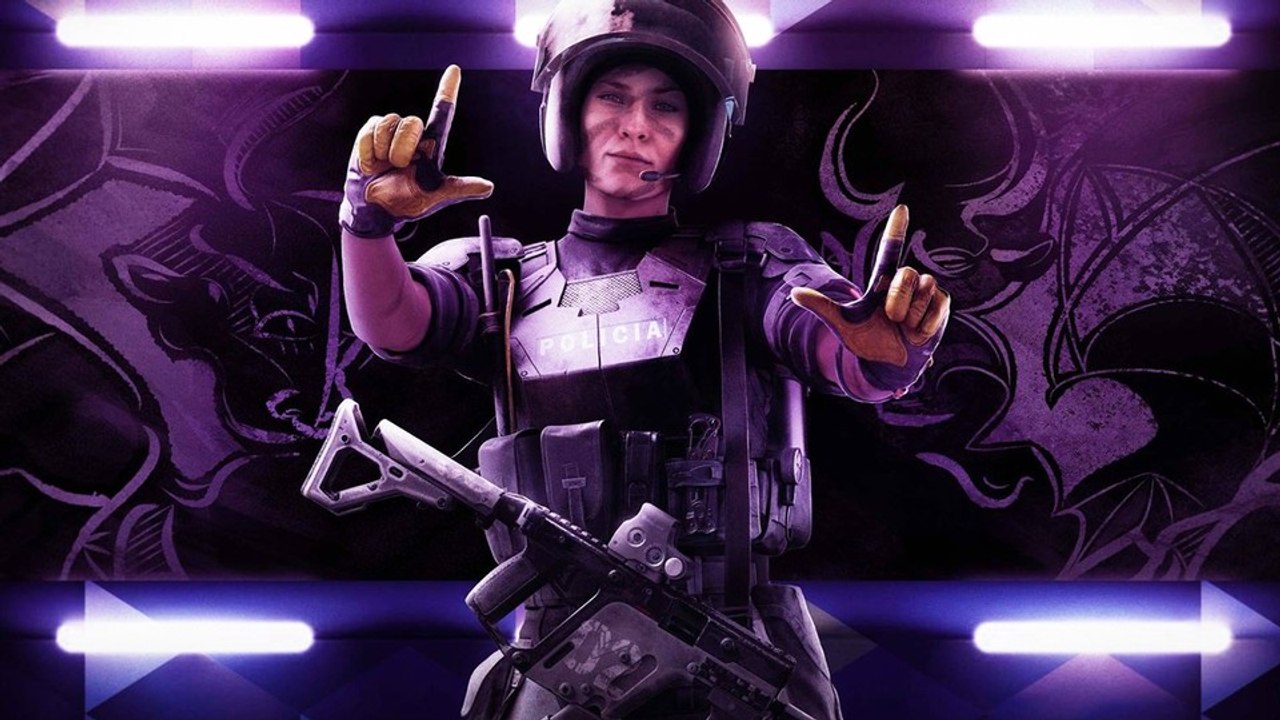 Rainbow Six Siege - Teaser-Clip zur Defensiv-Aufklärerin Mira aus Operation Velvet Shell