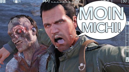 Moin Michi - Folge 36 - Wer spielt Dead Rising für Story?