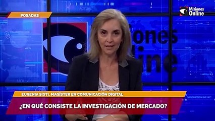En qué consiste la investigación de mercado