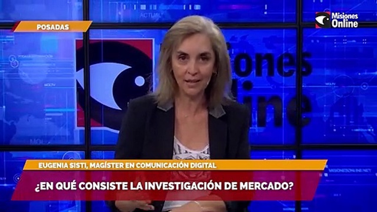 En qué consiste la investigación de mercado