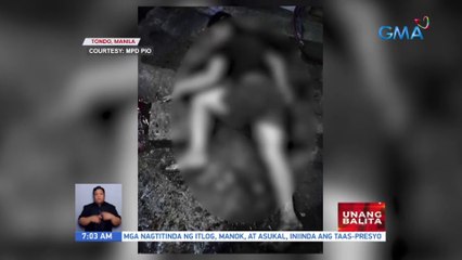 Isa patay matapos mauwi sa saksakan ang pagtatalo ng magkapitbahay | UB