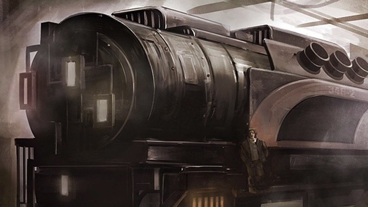 Sunless Skies - Teaser: Erste Spielszenen zum Sunless-Sea-Nachfolger