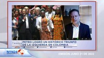 Petro dice que quiere desarrollar el capitalismo en Colombia