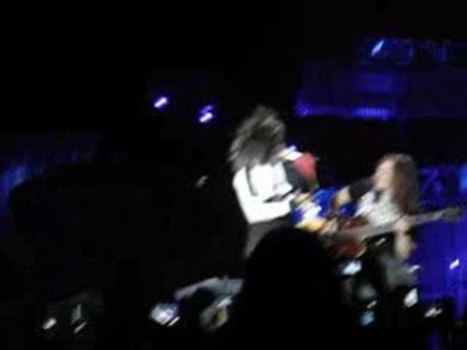 Tokio Hotel Rette mich bercy 09.03.08
