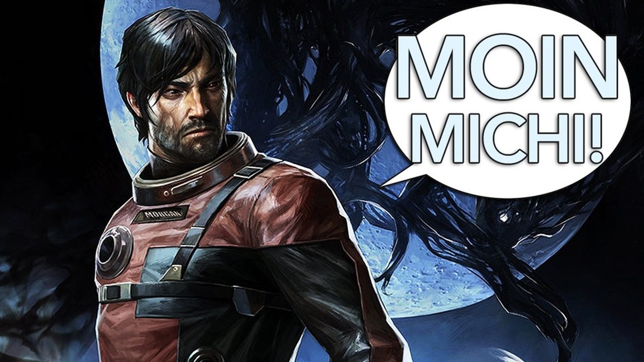 Moin Michi - Folge 33 - Moin Morgan