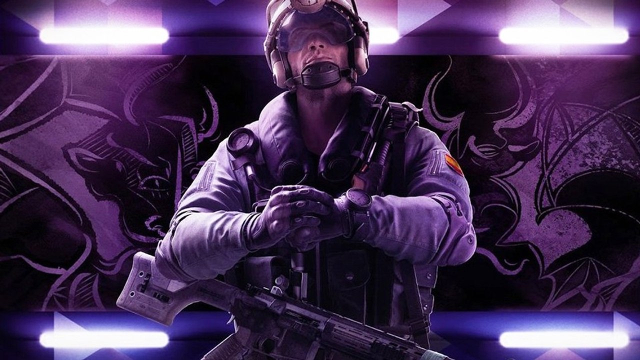 Rainbow Six Siege - Teaser-Clip zeigt Spurenleser Jackal aus Operation Velvet Shell