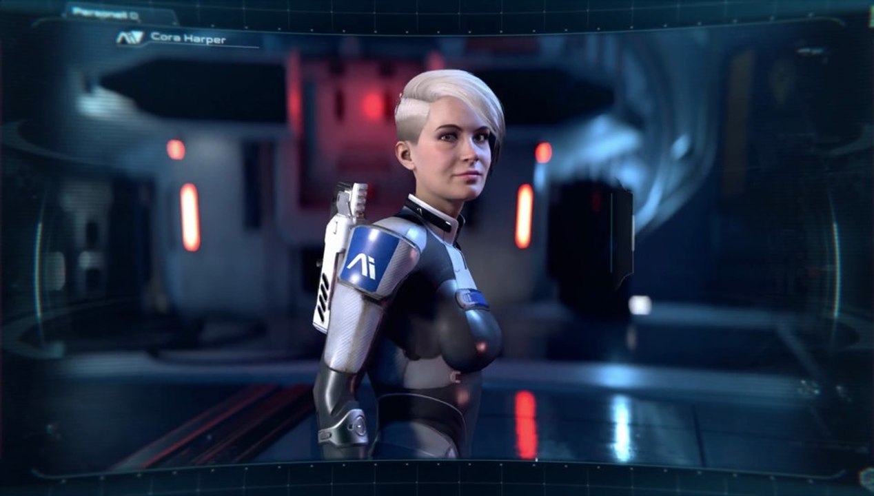 Mass Effect: Andromeda - Alle Crew-Mitglieder der Tempest im Video-Überblick