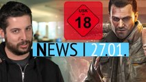 News: Dead Rising 4 uncut in Deutschland - Tomb-Raider- & Deus-Ex-Macher arbeiten an Avengers-Spiel