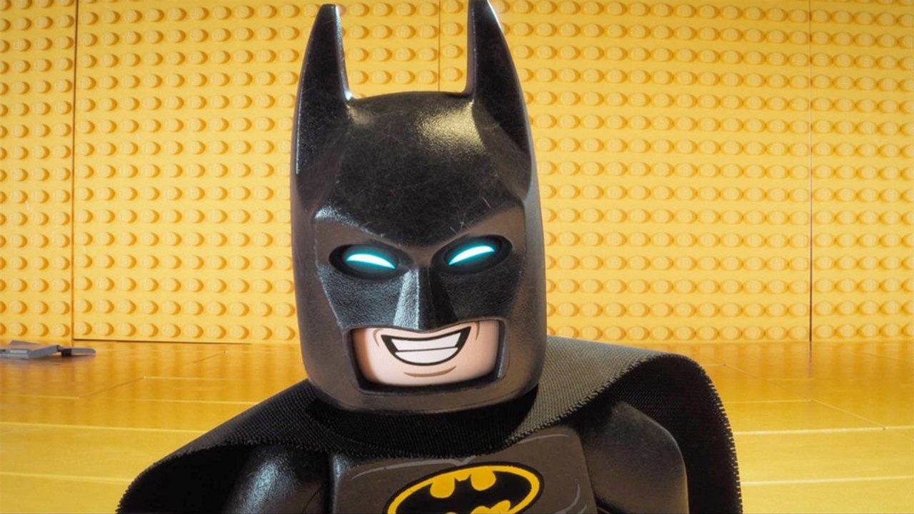 LEGO Batman Movie - Film-Special: Batman ist großartig im Behind-the-Bricks-Video