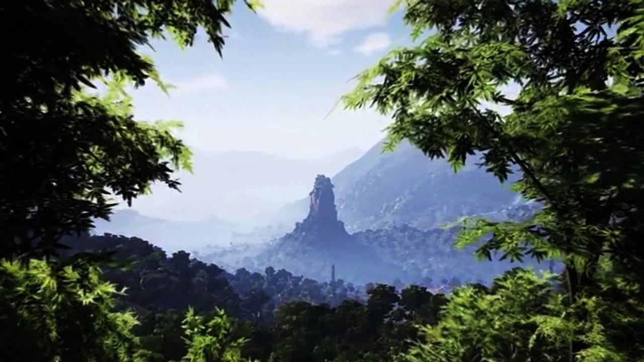 Ghost Recon: Wildlands - Trailer: So stürzt Bolivien ins Chaos