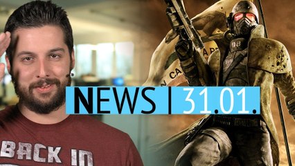 News: Gerüchte zu Fallout: New Vegas 2 - Neuer DLC für Resident Evil 7