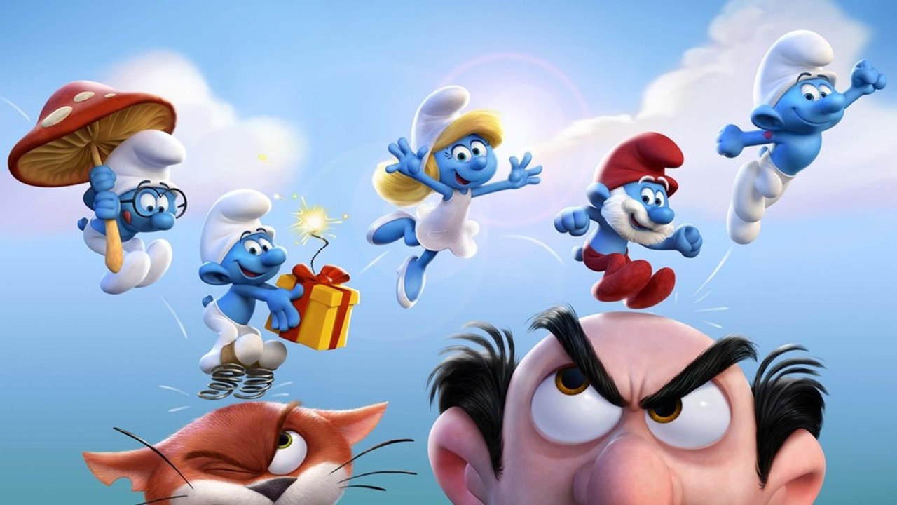 Die Schlümpfe 3 - Trailer zum Animationsspaß