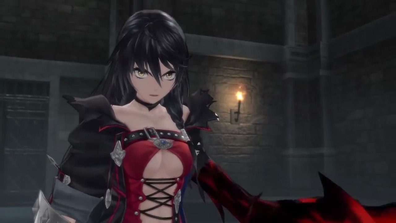Tales of berseria  - launch-trailer zum düsteren jrpg