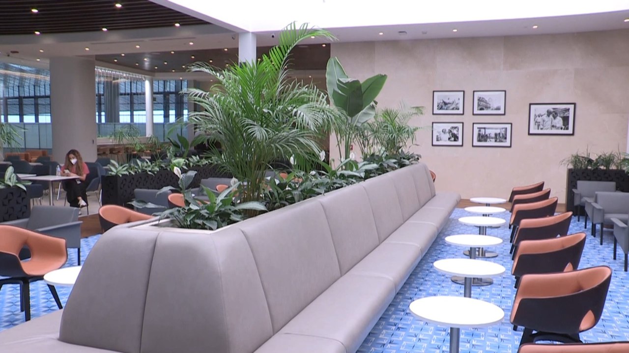 Copa Airlines se instala en la nueva terminal T2 del principal aeropuerto de Panamá -