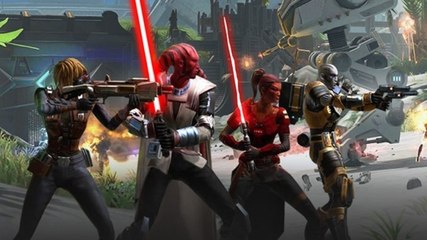SWTOR - Defend-the-Throne-Trailer zeigt neue Aufstände