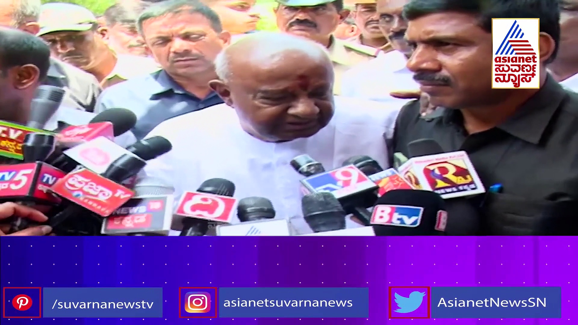 ರಾಜ್ಯಸಭಾ ಚುನಾವಣೆ: ದೇವೇಗೌಡರ ‘ಖರ್ಗೆ ಅಸ್ತ್ರ’ ವಿಫಲಗೊಳಿಸಿದ್ಹೇಗೆ ಸಿದ್ದು-ಡಿಕೆಶಿ.? 